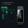 PLAY PLAYFIT 21 Smart Band, Button Touch, Colour Display (Black) PLAY PLAYFIT 21 Smart Band, Button Touch, Colour Display (Black)