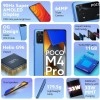 POCO M4 Pro (Cool Blue, 6GB RAM 64 GB Storage) Refurbished