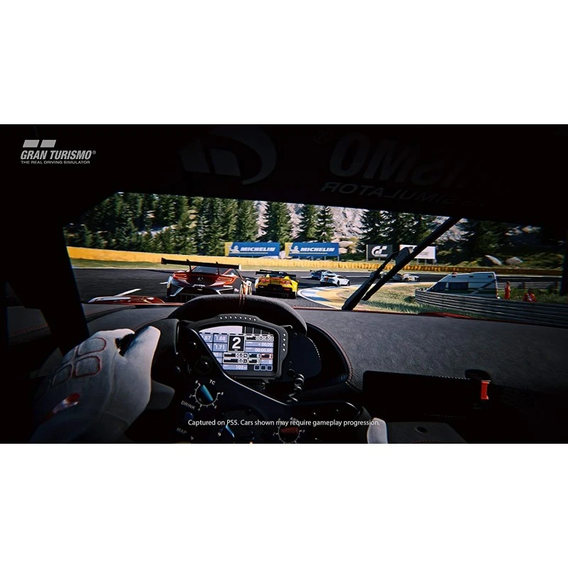 Gran Turismo 7 Standard Edition (PS4) Gran Turismo 7 Standard Edition (PS4)