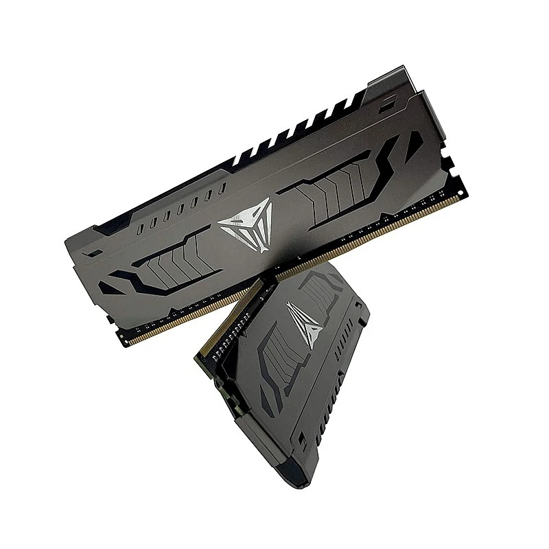 Patriot Memory Patriot Viper Steel Series DDR4 16GB (2 x 8GB) 4400MHz Performance Memory Kit (PVS416G440C9K) Patriot Memory Patriot Viper Steel Series DDR4 16GB (2 x 8GB) 4400MHz Performance Memory Kit (PVS416G440C9K)