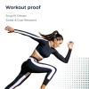 Pebble Flex Lite Neckband with True Bass in-Built Mic, 10 Hours Play time, Magnetic Earbuds, Soft Silicone Body Workout and Sweat Proof (Black) Pebble Flex Lite Neckband with True Bass in-Built Mic, 10 Hours Play time, Magnetic Earbuds, Soft Silicone Body Workout and Sweat Proof (Black)