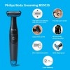 Philips BG1025/15 Showerproof Body Groomer for Men Philips BG1025/15 Showerproof Body Groomer for Men