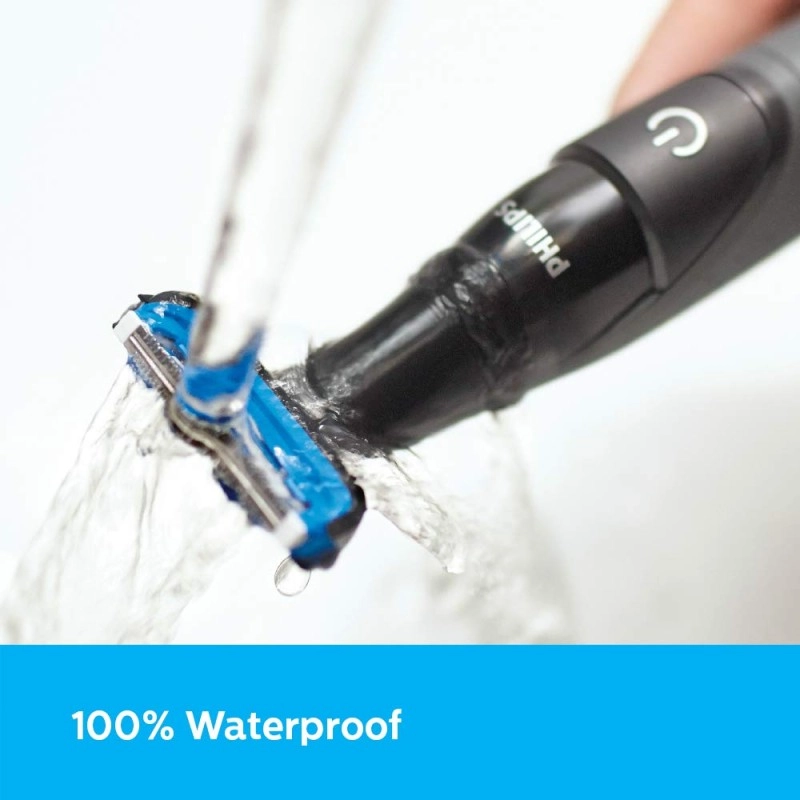 Philips BG1025/15 Showerproof Body Groomer for Men Philips BG1025/15 Showerproof Body Groomer for Men
