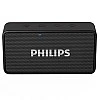 Philips BT64 Wireless Bluetooth Speaker with Mic 3W RMS Bluetooth Black Philips BT64 Wireless Bluetooth Speaker with Mic 3W RMS Bluetooth Black