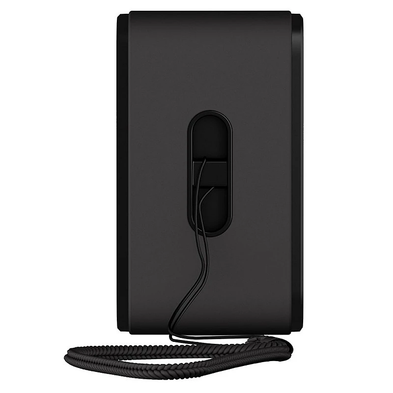 Philips BT64 Wireless Bluetooth Speaker with Mic 3W RMS Bluetooth Black Philips BT64 Wireless Bluetooth Speaker with Mic 3W RMS Bluetooth Black
