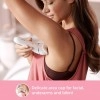 Philips Cordless Epilator– All-Rounder for Face and Body Hair Removal (White) Philips Cordless Epilator– All-Rounder for Face and Body Hair Removal (White)