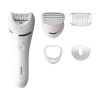 Philips Cordless Epilator– All-Rounder for Face and Body Hair Removal (White) Philips Cordless Epilator– All-Rounder for Face and Body Hair Removal (White)