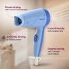 Philips HP8100/60 Compact Hair Dryer| 2 Flexible heat setting| ThermoProtect prevents overhearting | 1000 Watts- Blue Philips HP8100/60 Compact Hair Dryer| 2 Flexible heat setting| ThermoProtect prevents overhearting | 1000 Watts- Blue