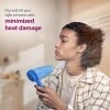 Philips HP8100/60 Compact Hair Dryer| 2 Flexible heat setting| ThermoProtect prevents overhearting | 1000 Watts- Blue Philips HP8100/60 Compact Hair Dryer| 2 Flexible heat setting| ThermoProtect prevents overhearting | 1000 Watts- Blue