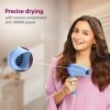 Philips HP8100/60 Compact Hair Dryer| 2 Flexible heat setting| ThermoProtect prevents overhearting | 1000 Watts- Blue Philips HP8100/60 Compact Hair Dryer| 2 Flexible heat setting| ThermoProtect prevents overhearting | 1000 Watts- Blue
