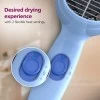 Philips HP8100/60 Compact Hair Dryer| 2 Flexible heat setting| ThermoProtect prevents overhearting | 1000 Watts- Blue Philips HP8100/60 Compact Hair Dryer| 2 Flexible heat setting| ThermoProtect prevents overhearting | 1000 Watts- Blue