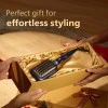 Philips Hair Straightener Brush- Advanced Ionic Care for 5X Better Frizz Free Hair in 5min I Style with 2X More Volume |Stunning Shine I No Scalp Burns | ThermoProtect Technology I Argan Oil Bristles I 3 Temp Settings | BHH885/10 Philips Hair Straightener Brush- Advanced Ionic Care for 5X Better Frizz Free Hair in 5min I Style with 2X More Volume |Stunning Shine I No Scalp Burns | ThermoProtect Technology I Argan Oil Bristles I 3 Temp Settings | BHH885/10