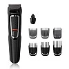 Philips MG3730/15 8-in -1 (Old Model) Hair Clipper & Face Multigroomer Trimmer Kit (Black) Philips MG3730/15 8-in -1 (Old Model) Hair Clipper & Face Multigroomer Trimmer Kit (Black)