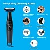 Philips MG5740/15, 12-in-1, Face, Hair and Body Multi Grooming Kit, Dual Cut Blades for Maximum Precision (Silver) Philips MG5740/15, 12-in-1, Face, Hair and Body Multi Grooming Kit, Dual Cut Blades for Maximum Precision (Silver)