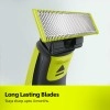 Philips Oneblade Replaceable Blade Pack of 2 Replaceable Blades, Qp220/51 (Lime) Philips Oneblade Replaceable Blade Pack of 2 Replaceable Blades, Qp220/51 (Lime)