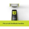 Philips Oneblade Replaceable Blade Pack of 2 Replaceable Blades, Qp220/51 (Lime) Philips Oneblade Replaceable Blade Pack of 2 Replaceable Blades, Qp220/51 (Lime)