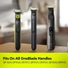 Philips QP210/51 Oneblade Replaceable Blade (Lime) Philips QP210/51 Oneblade Replaceable Blade (Lime)