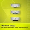 Philips QP210/51 Oneblade Replaceable Blade (Lime) Philips QP210/51 Oneblade Replaceable Blade (Lime)