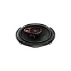 Pioneer Car Speaker Ts-G1620S-2, 16 Cm Speakers with Coaxial 2 Way Max Wattage 300W Nominal Wattage 40W - Black