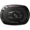Pioneer Car Speaker Ts-G1620S-2, 16 Cm Speakers with Coaxial 2 Way Max Wattage 300W Nominal Wattage 40W - Black