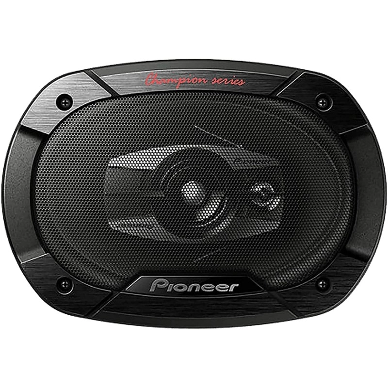 Pioneer Car Speaker Ts-G1620S-2, 16 Cm Speakers with Coaxial 2 Way Max Wattage 300W Nominal Wattage 40W - Black