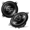 Pioneer Car Speaker Ts-G1620S-2, 16 Cm Speakers with Coaxial 2 Way Max Wattage 300W Nominal Wattage 40W - Black