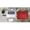 Port Designs 140704 Milano Laptop Bag Red Port Designs 140704 Milano Laptop Bag Red