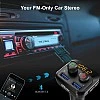 Portronics AUTO 10 POR-320 Bluetooth Device with Car Charger Black Portronics AUTO 10 POR-320 Bluetooth Device with Car Charger Black