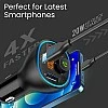Portronics Auto 15 Bluetooth - FM Transmitter in-Car Fast Charger Black Portronics Auto 15 Bluetooth - FM Transmitter in-Car Fast Charger Black