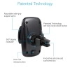 Portronics CLAMP X POR-926 Car-Vent Mobile Holder Black Portronics CLAMP X POR-926 Car-Vent Mobile Holder Black