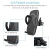 Portronics CLAMP X POR-926 Car-Vent Mobile Holder Black Portronics CLAMP X POR-926 Car-Vent Mobile Holder Black