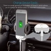 Portronics CLAMP X POR-926 Car-Vent Mobile Holder Black Portronics CLAMP X POR-926 Car-Vent Mobile Holder Black