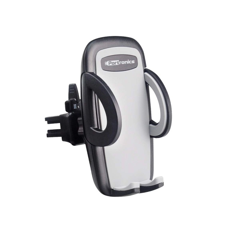 Portronics CLAMP X POR-926 Car-Vent Mobile Holder Black Portronics CLAMP X POR-926 Car-Vent Mobile Holder Black