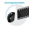 Portronics key2 combo multimedia usb wireless keyboard and mouse set with 2.4 ghz silent button compact size grey Portronics key2 combo multimedia usb wireless keyboard and mouse set with 2.4 ghz silent button compact size grey