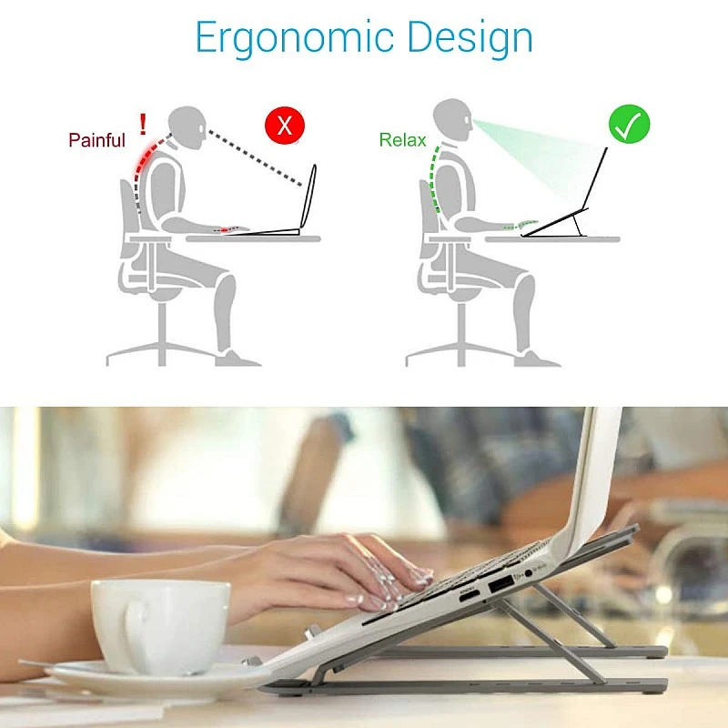 Portronics por-421 my buddy k laptop stand Portronics por-421 my buddy k laptop stand
