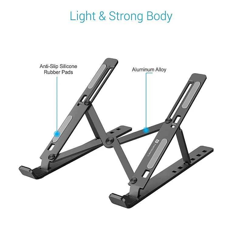 Portronics por-421 my buddy k laptop stand Portronics por-421 my buddy k laptop stand