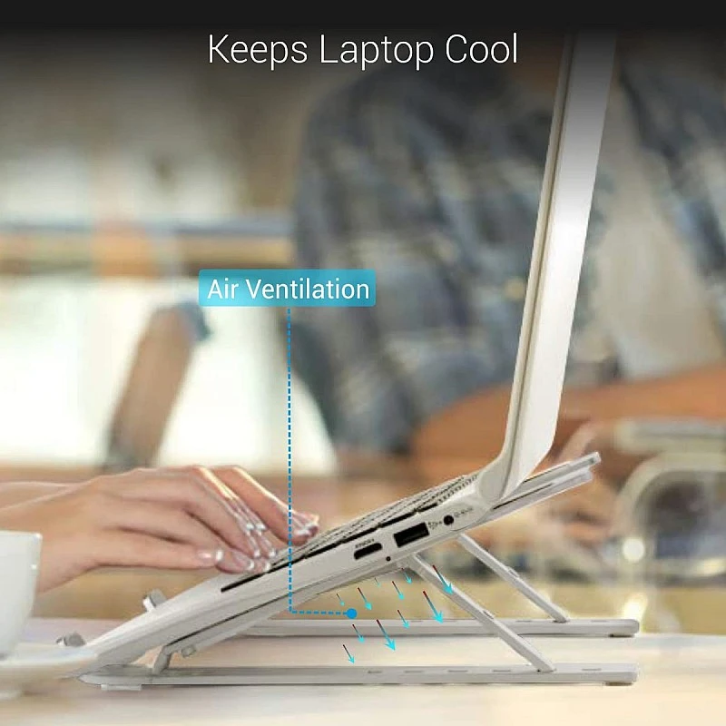 Portronics por-421 my buddy k laptop stand Portronics por-421 my buddy k laptop stand