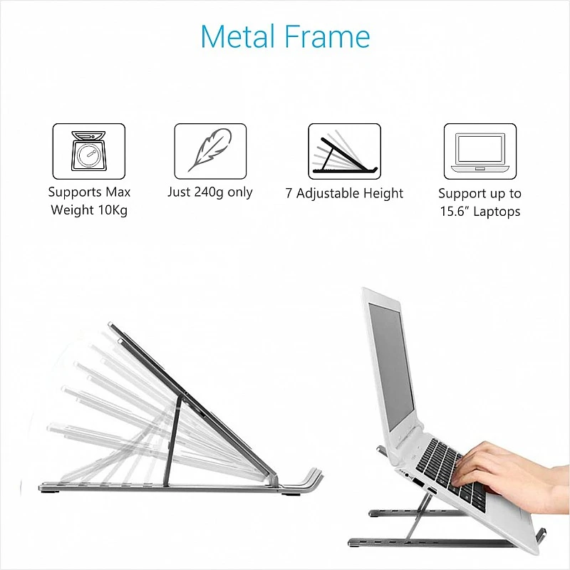 Portronics por-421 my buddy k laptop stand Portronics por-421 my buddy k laptop stand