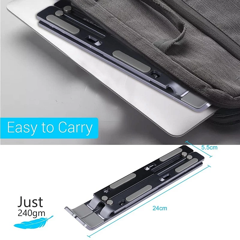 Portronics por-421 my buddy k laptop stand Portronics por-421 my buddy k laptop stand