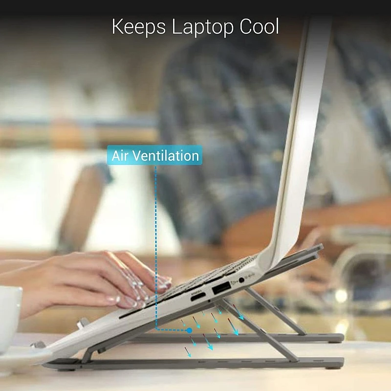 Portronics por-421 my buddy k laptop stand Portronics por-421 my buddy k laptop stand