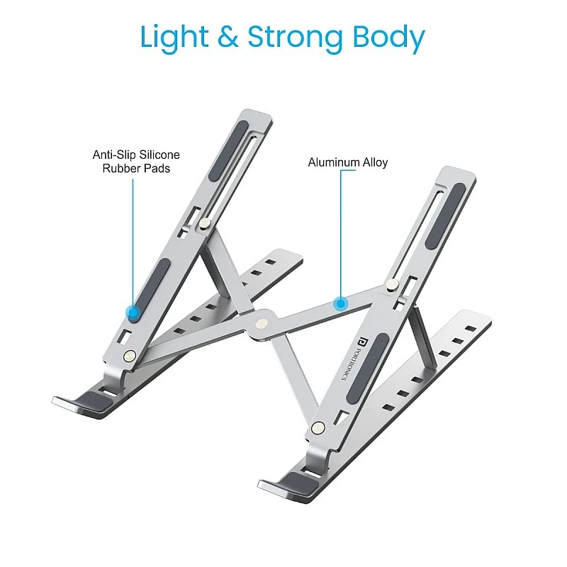 Portronics por-421 my buddy k laptop stand Portronics por-421 my buddy k laptop stand
