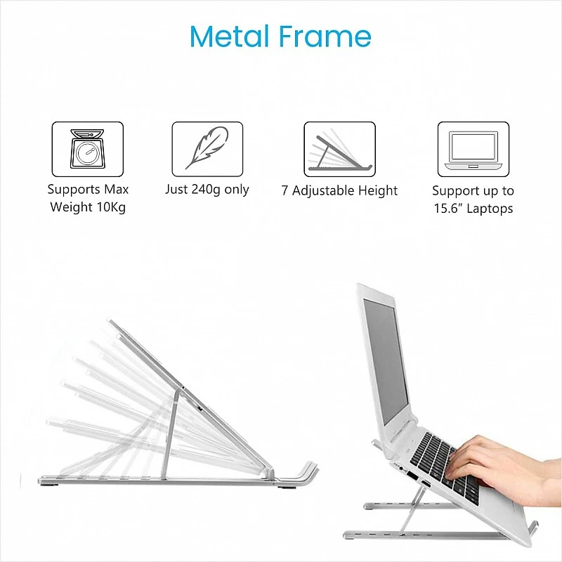 Portronics por-421 my buddy k laptop stand Portronics por-421 my buddy k laptop stand