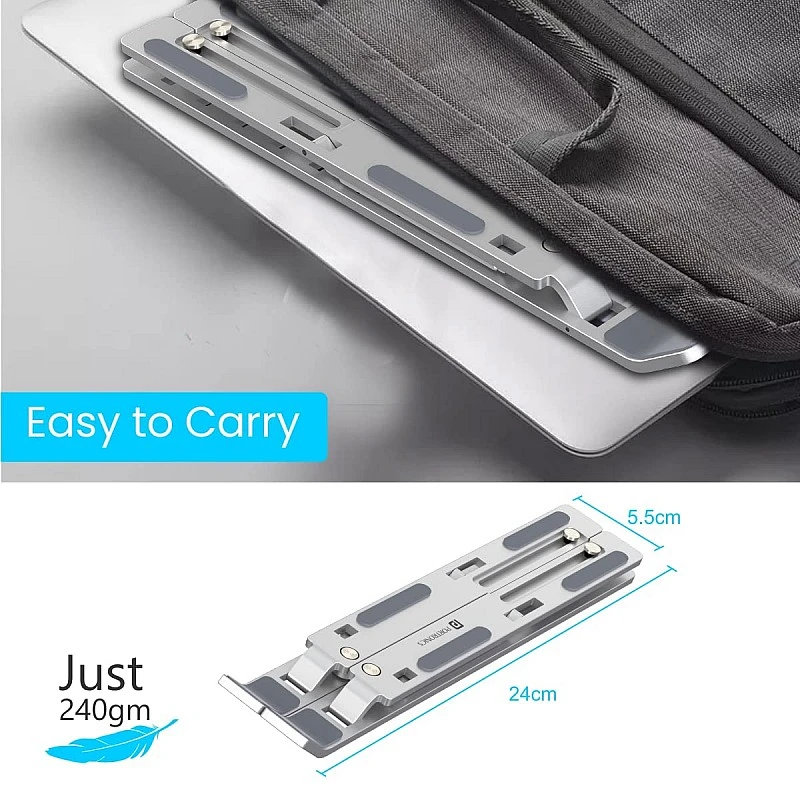 Portronics por-421 my buddy k laptop stand Portronics por-421 my buddy k laptop stand