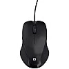 Portronics Toad 101 Wired Optical Mouse with 1200 DPI, Plug & Play, Hi-Optical Tracking, 1.25M Cable Length, 30 Million Click Life(Black) Portronics Toad 101 Wired Optical Mouse with 1200 DPI, Plug & Play, Hi-Optical Tracking, 1.25M Cable Length, 30 Million Click Life(Black)