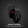 Portronics Toad 101 Wired Optical Mouse with 1200 DPI, Plug & Play, Hi-Optical Tracking, 1.25M Cable Length, 30 Million Click Life(Black) Portronics Toad 101 Wired Optical Mouse with 1200 DPI, Plug & Play, Hi-Optical Tracking, 1.25M Cable Length, 30 Million Click Life(Black)