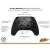 PowerA Battle Dragon™ Wireless Controller for PC and Cloud Gaming: Magnetic Hall Effect, Asymmetric Rumble Motors, 20h Playtime (Not for iOS)