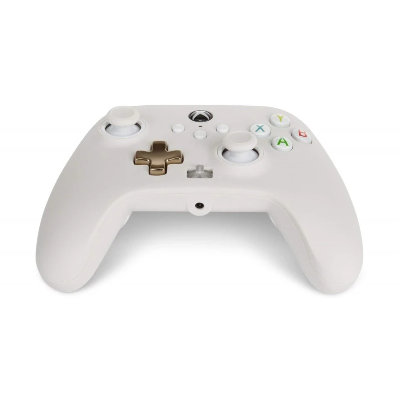PowerA Battle Dragon™ Wireless Controller for PC and Cloud Gaming: Magnetic Hall Effect, Asymmetric Rumble Motors, 20h Playtime (Not for iOS)