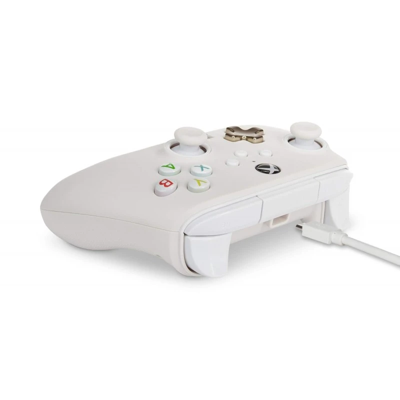 PowerA Battle Dragon™ Wireless Controller for PC and Cloud Gaming: Magnetic Hall Effect, Asymmetric Rumble Motors, 20h Playtime (Not for iOS)