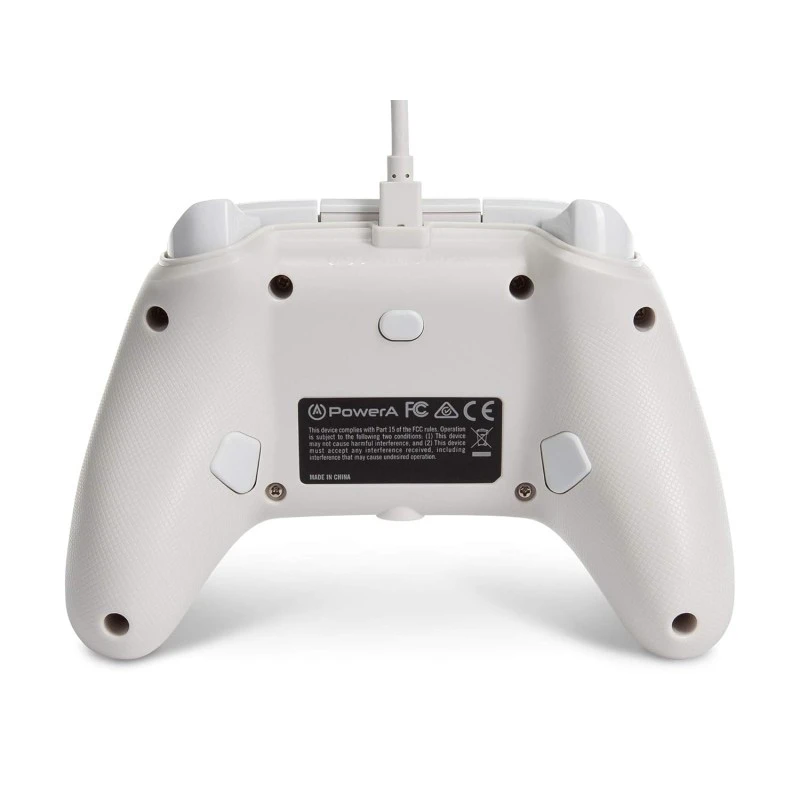 PowerA Battle Dragon™ Wireless Controller for PC and Cloud Gaming: Magnetic Hall Effect, Asymmetric Rumble Motors, 20h Playtime (Not for iOS)