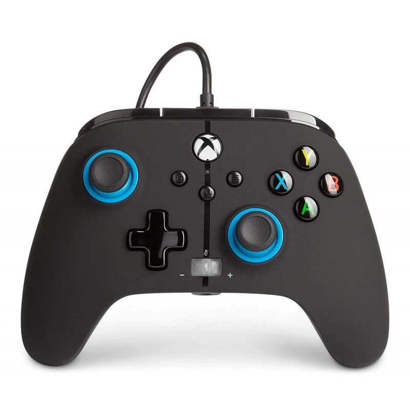 PowerA Battle Dragon™ Wireless Controller for PC and Cloud Gaming: Magnetic Hall Effect, Asymmetric Rumble Motors, 20h Playtime (Not for iOS)